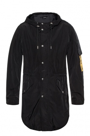 Ortalion jacket, zdjęcie 1 Ortalion jacket od Diesel